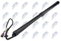 Электромотор, задняя дверь 