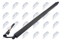 Электромотор, задняя дверь 