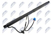 Электромотор, задняя дверь 