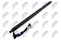 Электромотор, задняя дверь 