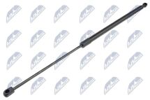 Газовая пружина, крышка багажник 