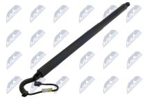 Електродвигун, кришка багажника 