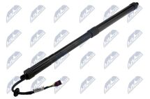 Електродвигун, кришка багажника 