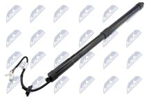 Електродвигун, кришка багажника 