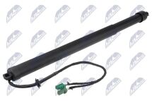 Електродвигун, кришка багажника 