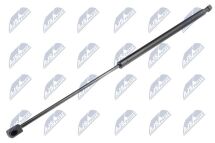 Газова пружина, багажник/кузов 