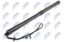 Электромотор, задняя дверь 