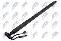 Електродвигун, кришка багажника 