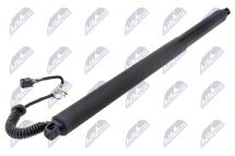 Електродвигун, кришка багажника 