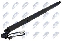 Электромотор, задняя дверь 