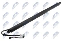 Электромотор, задняя дверь 