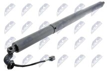 Электромотор, задняя дверь 