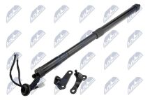 Електродвигун, кришка багажника 