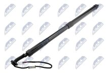 Електродвигун, кришка багажника 