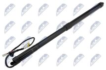 Електродвигун, кришка багажника 