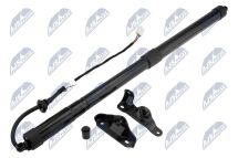 Електродвигун, кришка багажника 