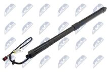 Електродвигун, кришка багажника 