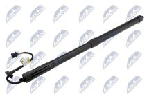 Електродвигун, кришка багажника 