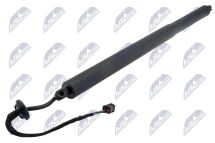 Електродвигун, кришка багажника 