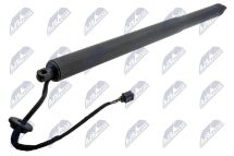 Електродвигун, кришка багажника 