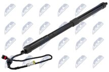 Електродвигун, кришка багажника 