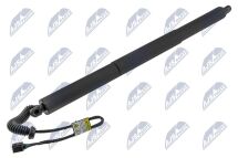 Електродвигун, кришка багажника 