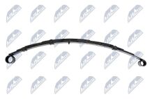 Ресорний пакет 