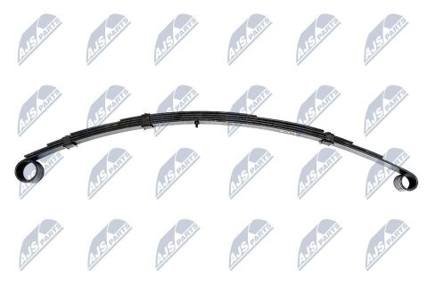 Ресорний пакет 