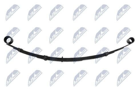 Ресорний пакет 