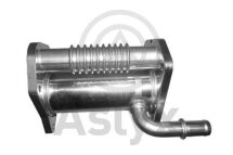 Радиатор, рециркуляция ОГ