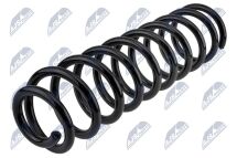 Ресора ходової частини 