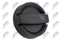 Запірний механізм, оливоналивний патрубок 