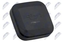 Запірний механізм, оливоналивний патрубок 