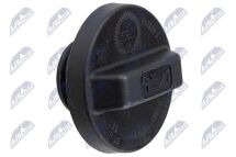 Запірний механізм, оливоналивний патрубок 