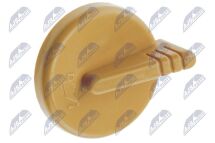 Запірний механізм, оливоналивний патрубок 