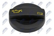 Запірний механізм, оливоналивний патрубок Запірний механізм, оливоналивний патрубок