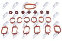 Комплект ущільнень, впускний колектор 2.0 d + 3.0 d BMW 1 (E87), 3 (E46, E90, E91), 5 (E39, E60, E61), 6 (E63, E64), 7 (E38, E65, E66, E67), X3 (E83), X5 (E70), X6 (E71, E72)