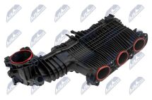 Впускна труба, подача повітря 