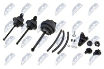 Штуцер, впускний колектор 