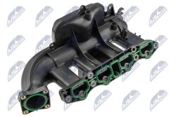 Модуль впускной трубы 1.4 OPEL ASTRA J, INSIGNIA A, MERIVA B, ZAFIRA TOURER C / CHEVROLET CRUZE