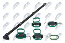 Комплект вихрових заслінок, впускна труба Комплект вихрових заслінок, впускна труба