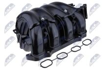 Впускна труба, подача повітря 