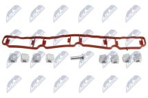 Модуль впускной трубы 