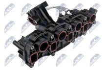 Впускна труба, подача повітря 