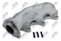 Колектор, система відведення ВГ 