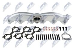 Коллектор, система выпуска 3.0 TD BMW X5 (E53), 3 (E46), 5 (E39), 5 (E60), 7 (E65, E66, E67), X3 (E83)