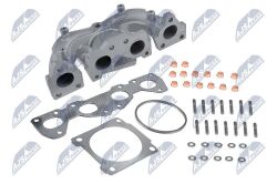 Коллектор, система выпуска 1.4 +1.6 CITROËN BERLINGO, C2, C3 I, C4 I, C-ELYSEE / 1007, 206, 207, 307, 308 I, PARTNER