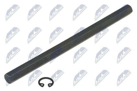 Приводний вал, оливний насос Приводний вал, оливний насос