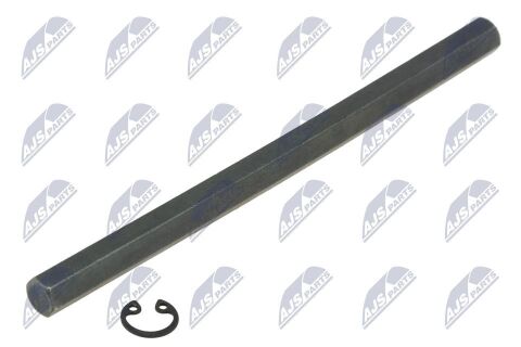 Приводний вал, оливний насос Приводний вал, оливний насос