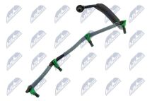 Шланг обратки Citroen Berlingo, Jumpy / Peugeot Expert, Partner 1.6HDI 06-